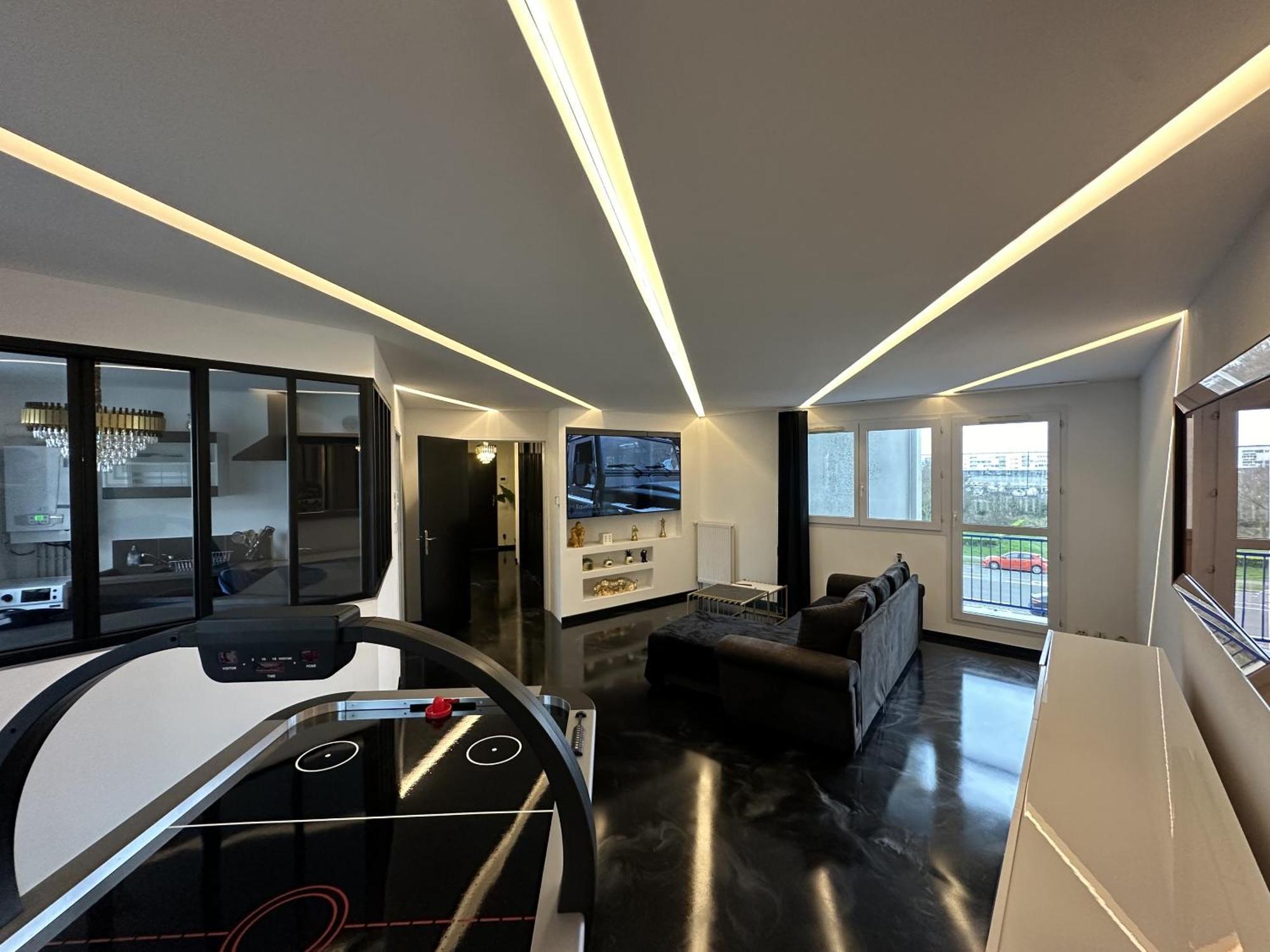 Appartement Luxe Vue Sur Mer Calais Plage Exteriör bild