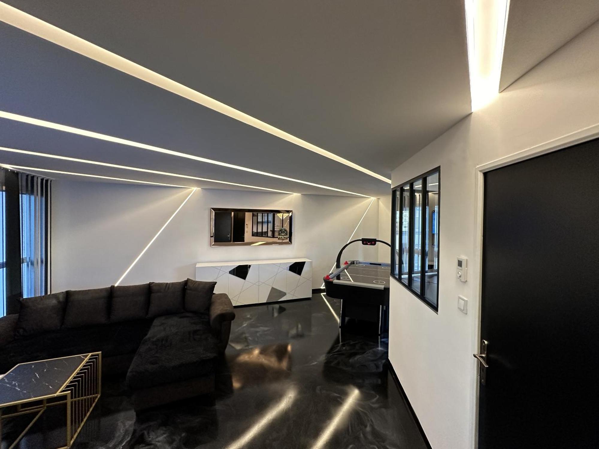 Appartement Luxe Vue Sur Mer Calais Plage Exteriör bild