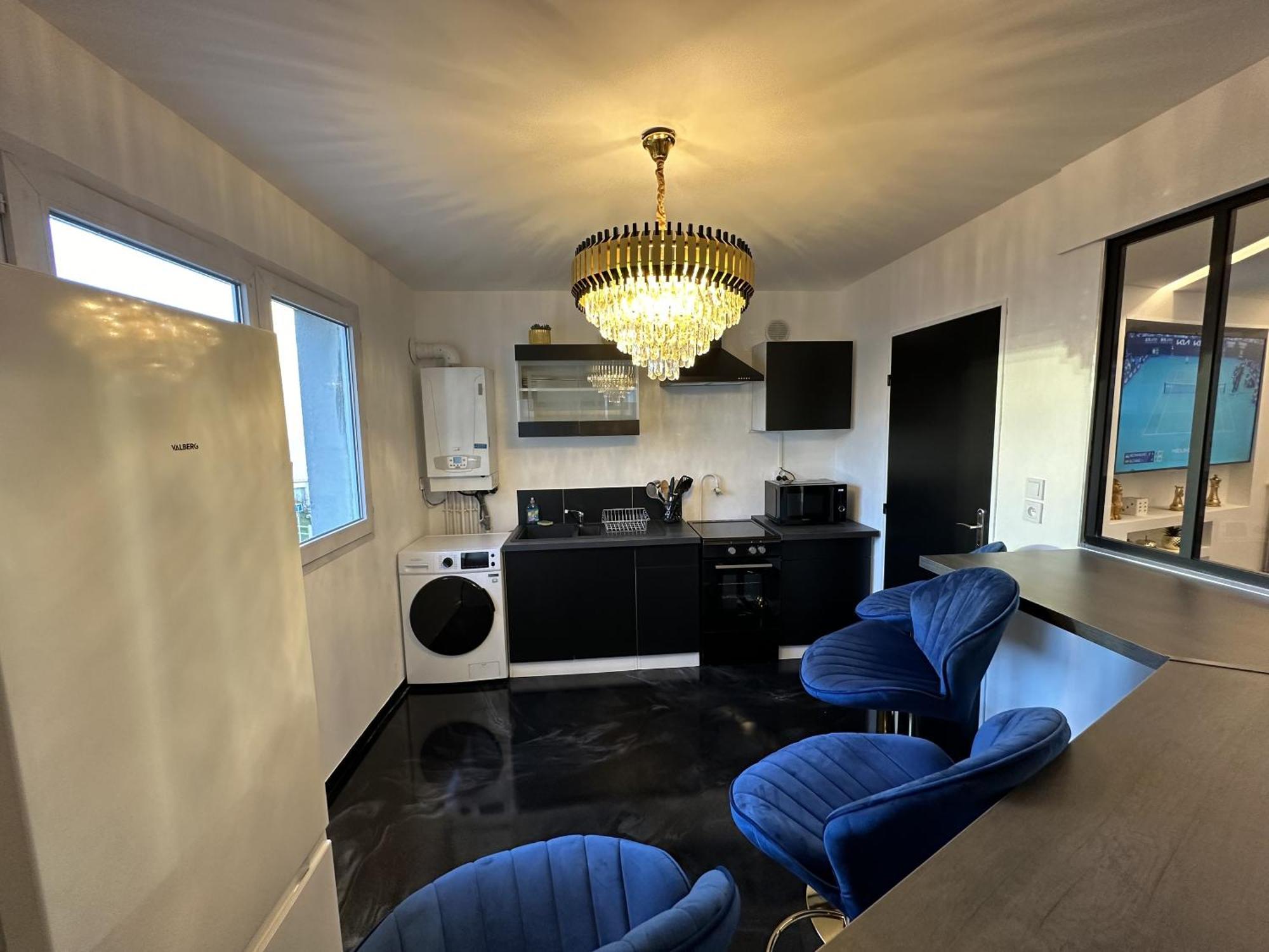 Appartement Luxe Vue Sur Mer Calais Plage Exteriör bild