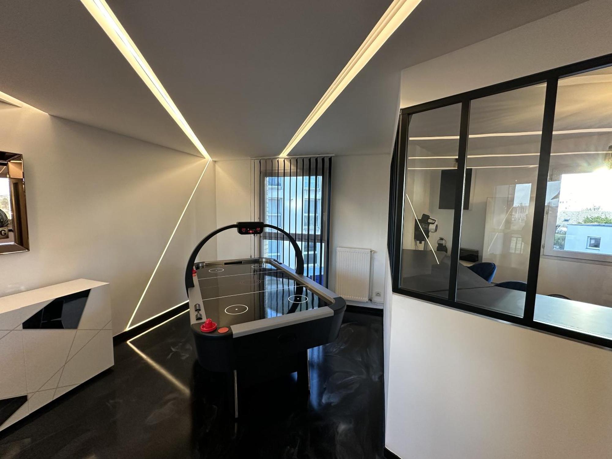 Appartement Luxe Vue Sur Mer Calais Plage Exteriör bild